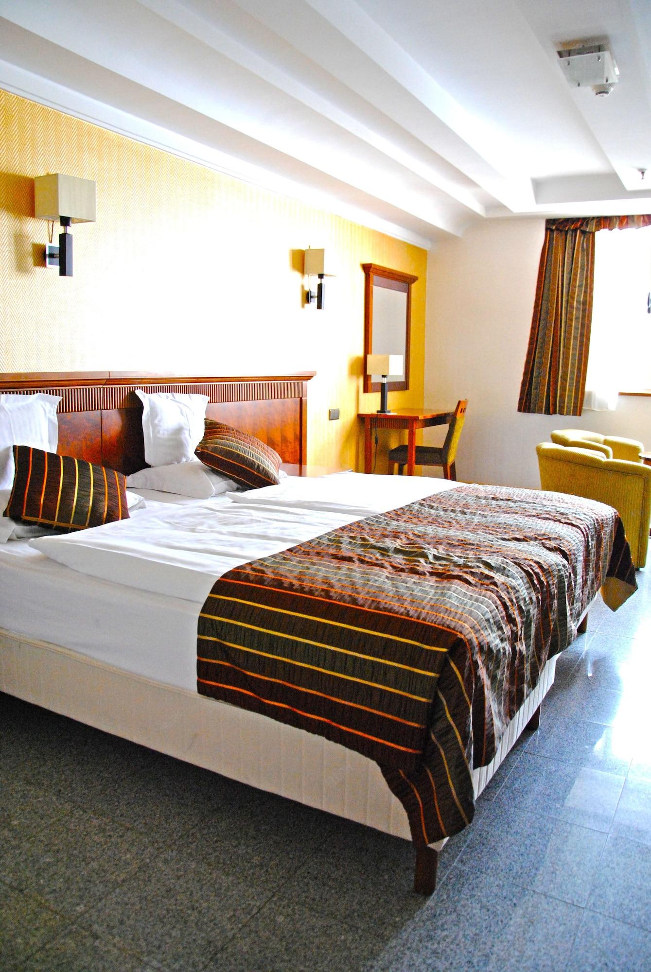 Actor Hotel Budapest Luaran gambar
