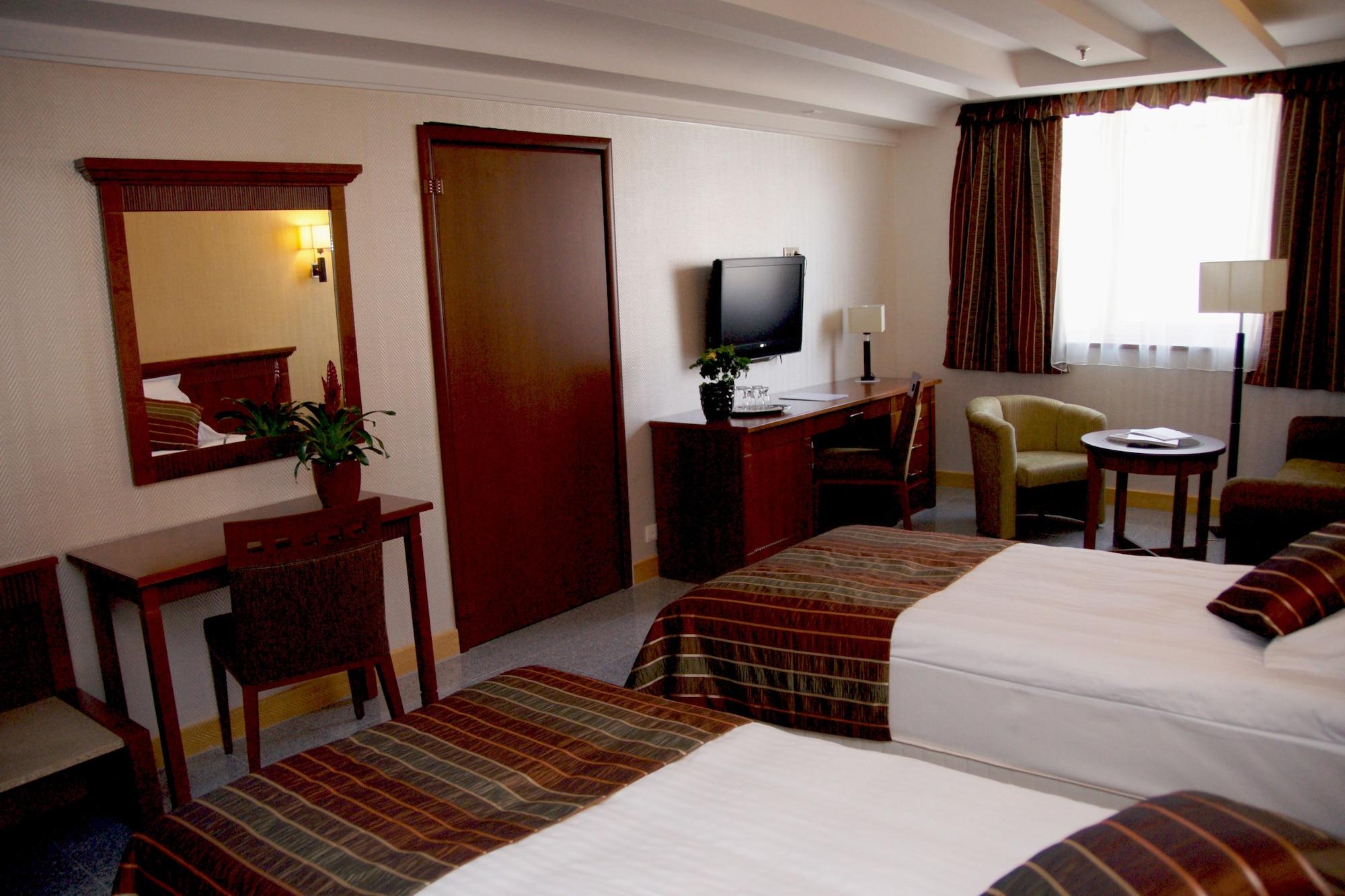 Actor Hotel Budapest Luaran gambar