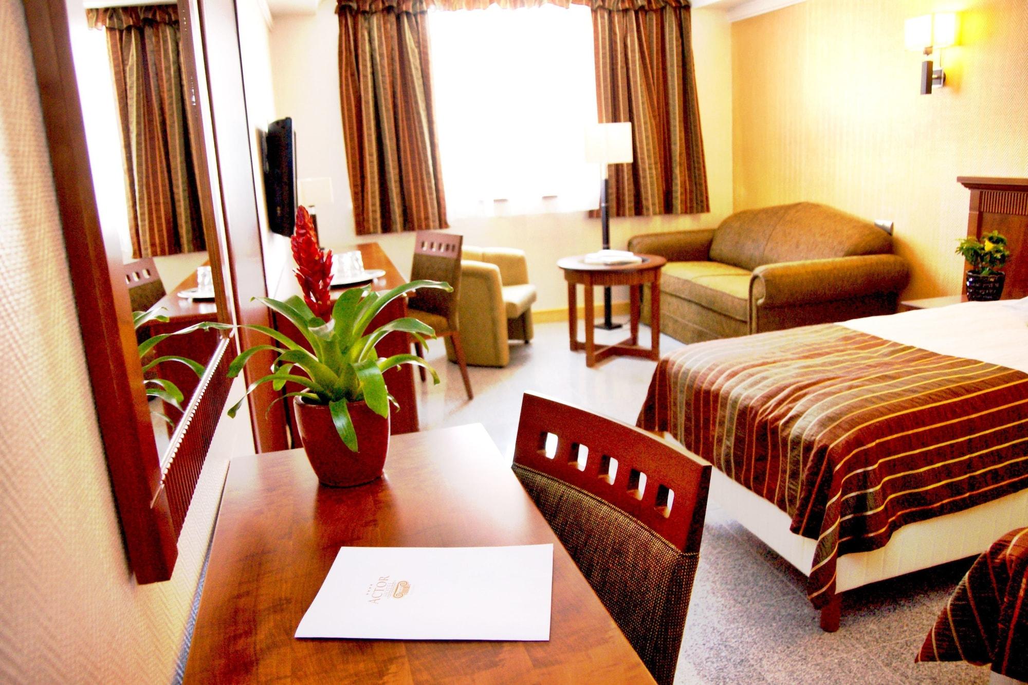 Actor Hotel Budapest Luaran gambar