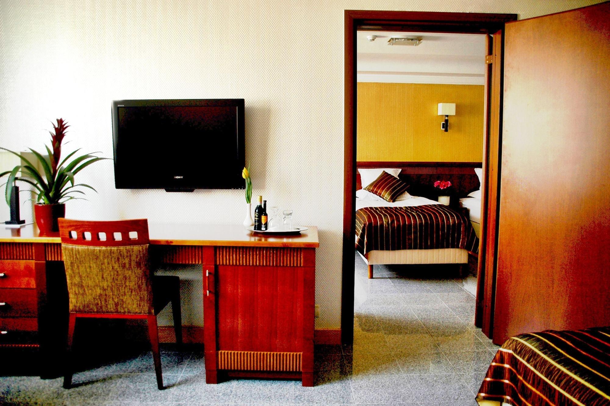 Actor Hotel Budapest Luaran gambar