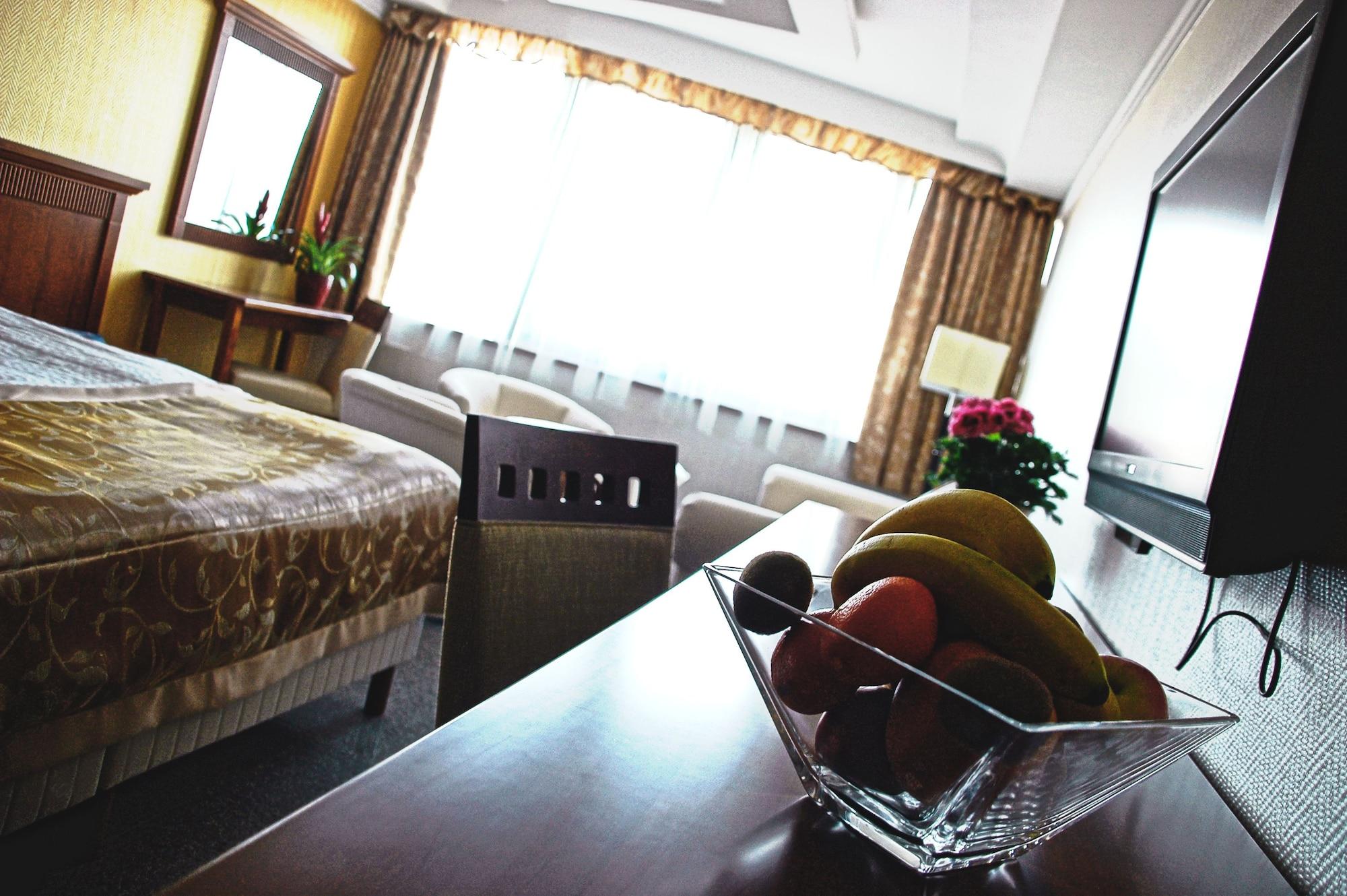 Actor Hotel Budapest Luaran gambar