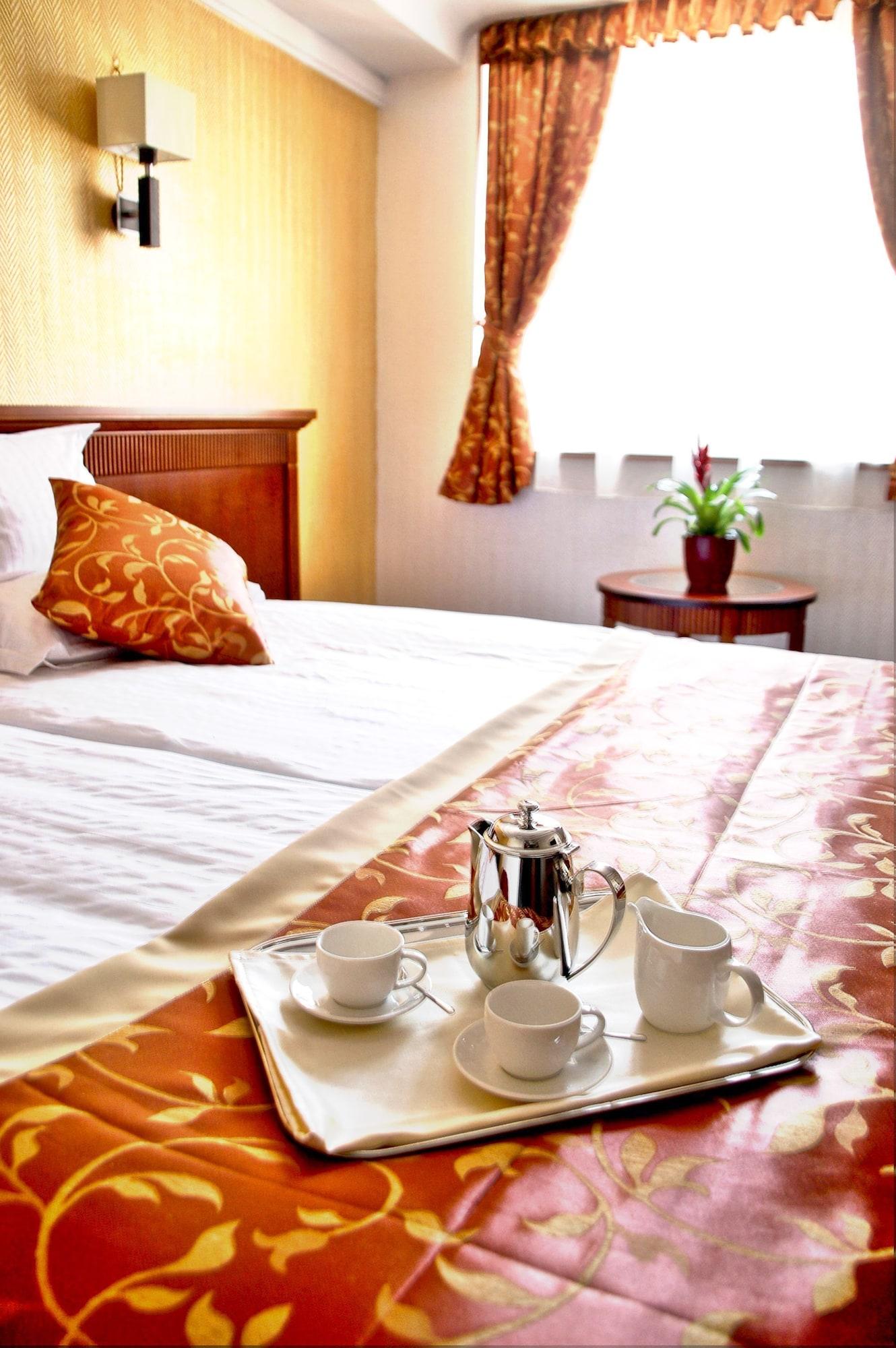 Actor Hotel Budapest Luaran gambar
