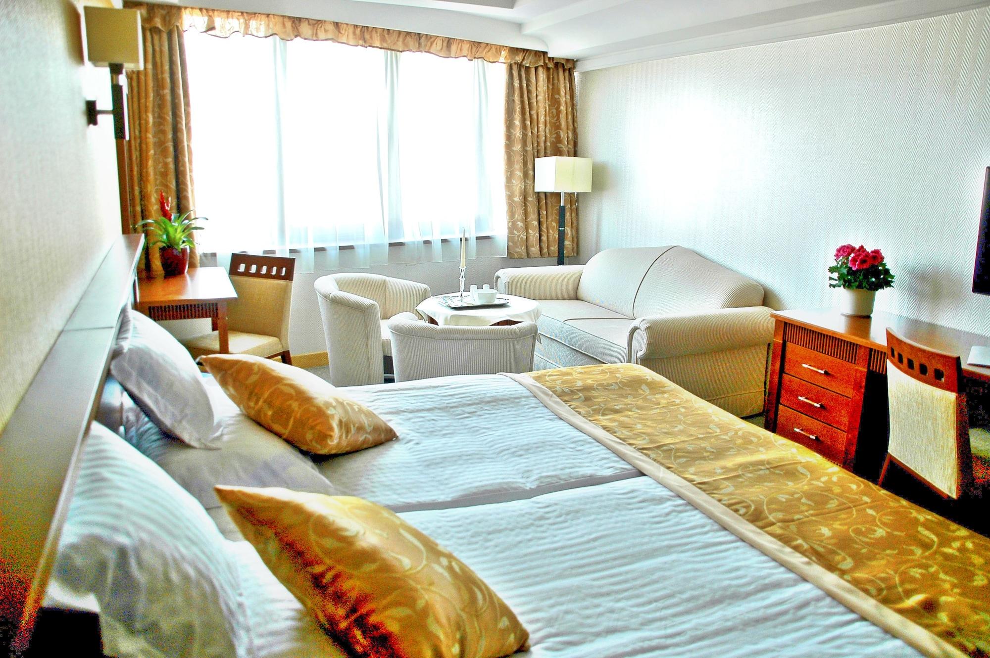 Actor Hotel Budapest Luaran gambar