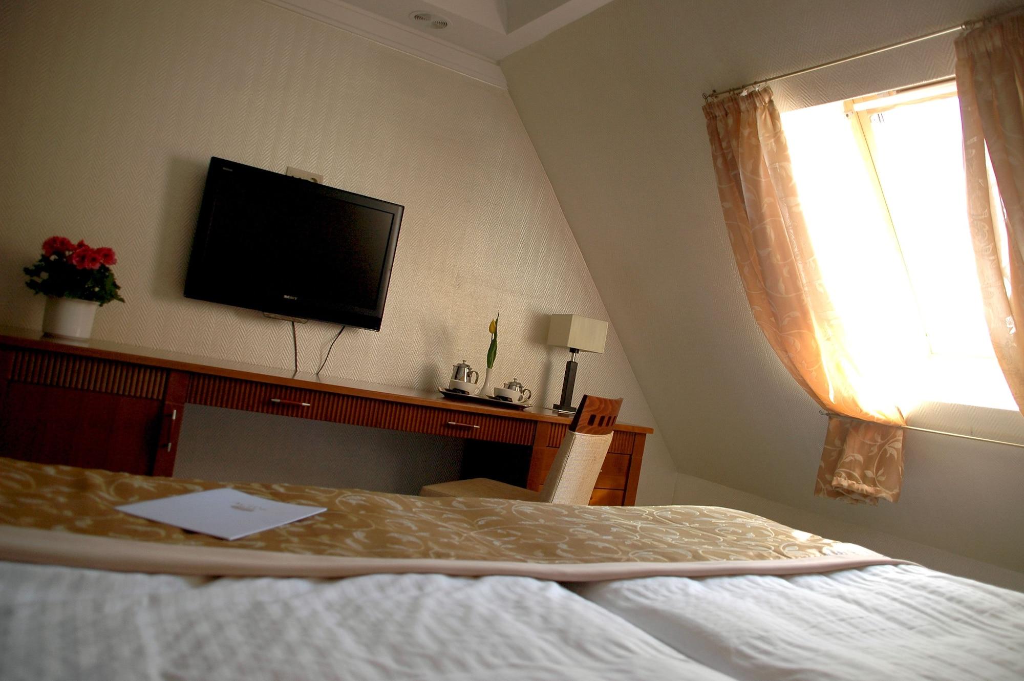 Actor Hotel Budapest Luaran gambar