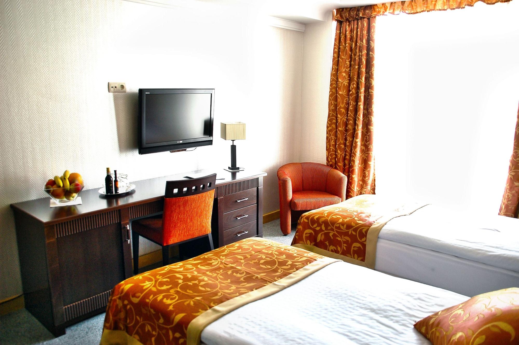 Actor Hotel Budapest Luaran gambar