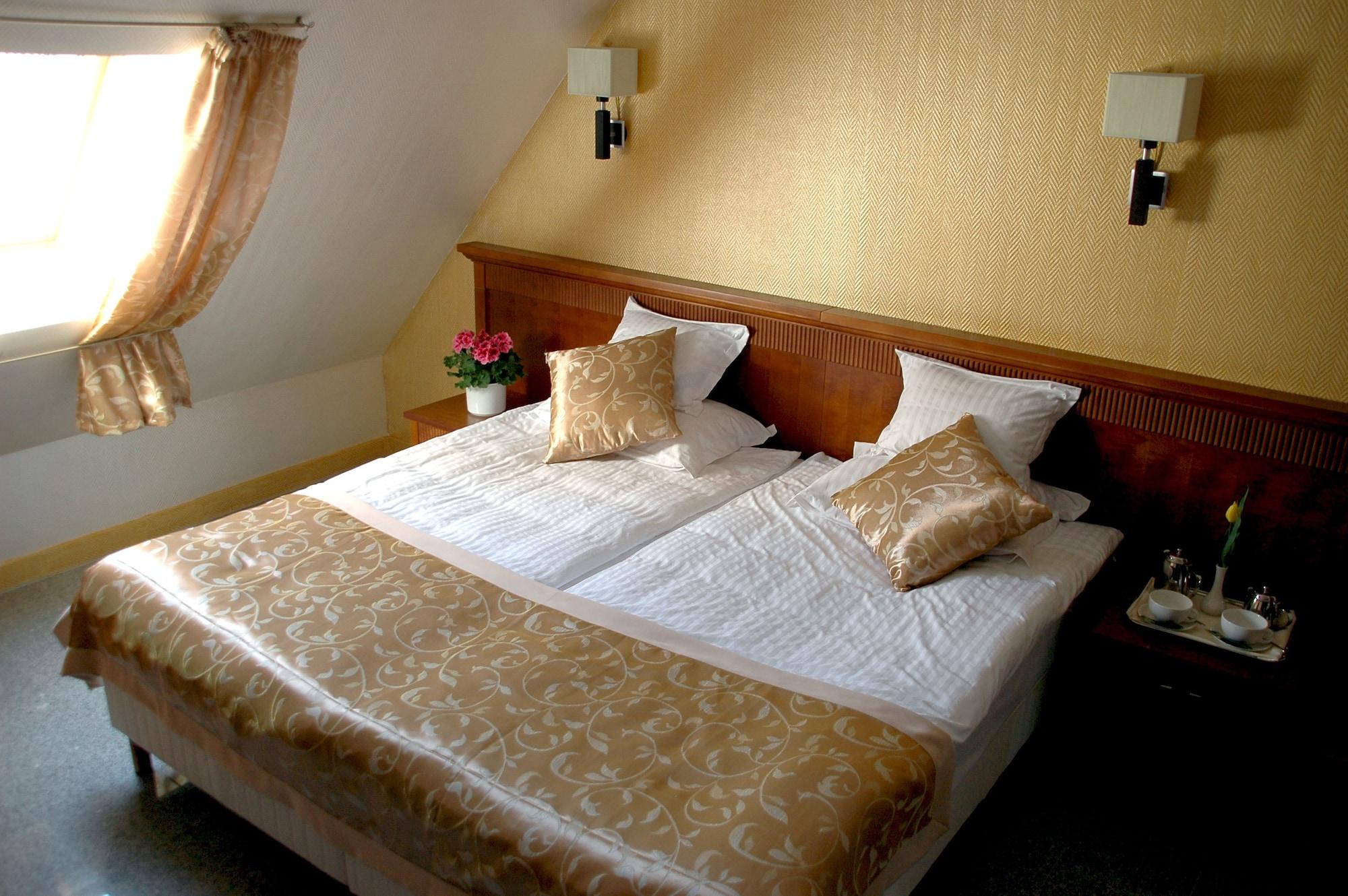 Actor Hotel Budapest Luaran gambar