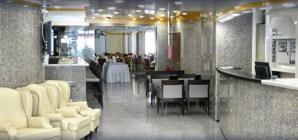 Actor Hotel Budapest Luaran gambar