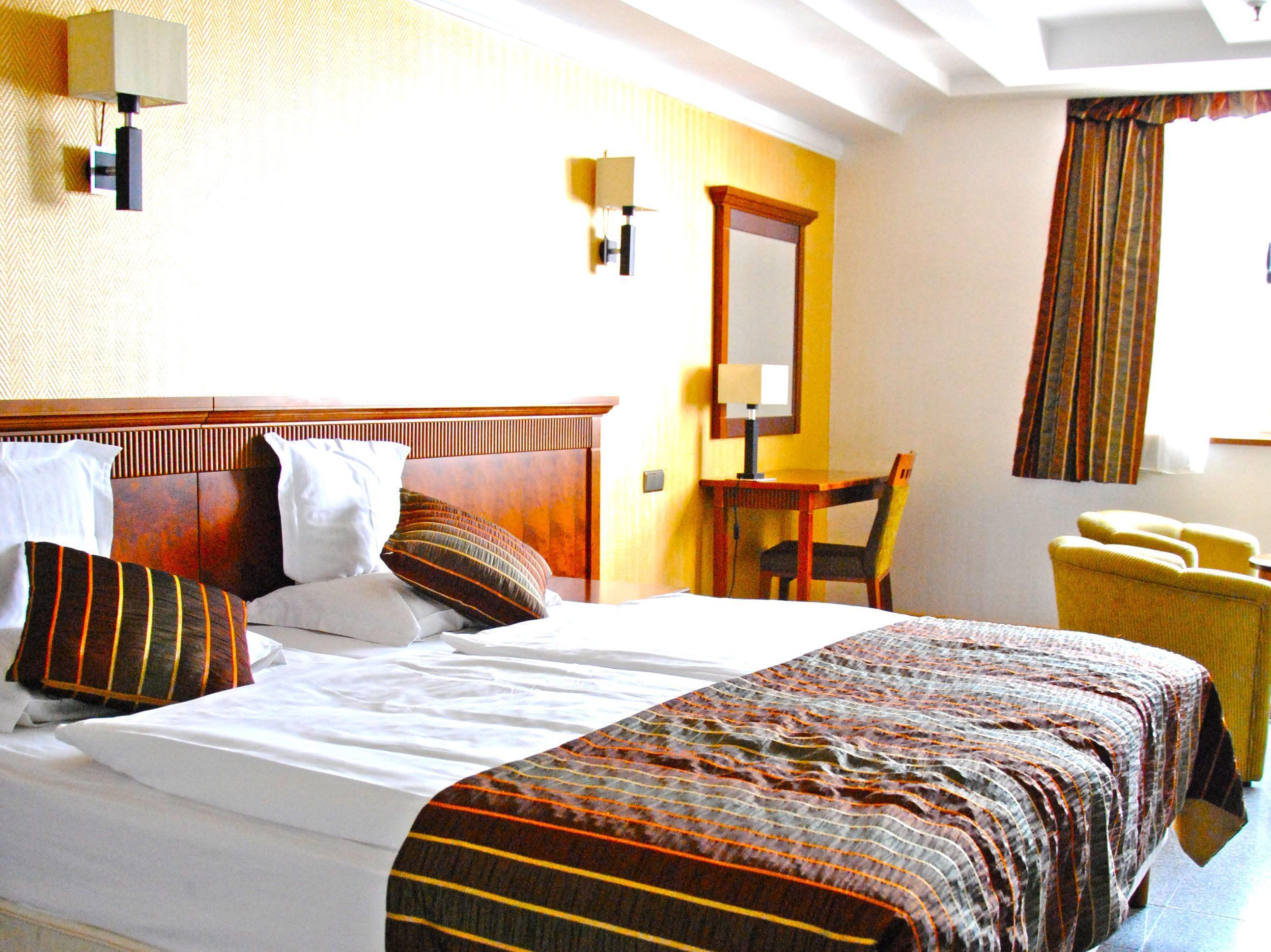 Actor Hotel Budapest Luaran gambar