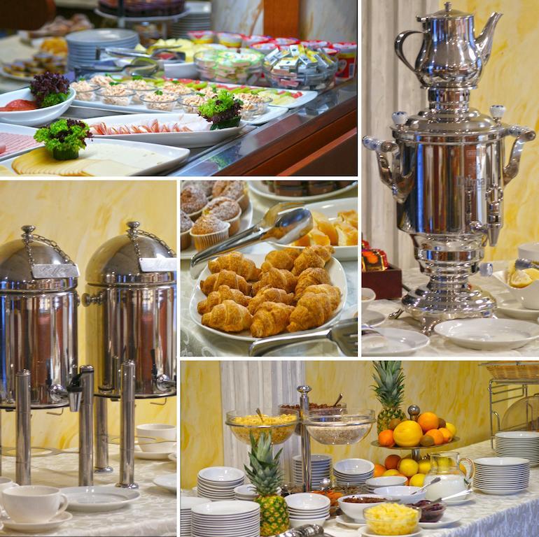 Actor Hotel Budapest Luaran gambar
