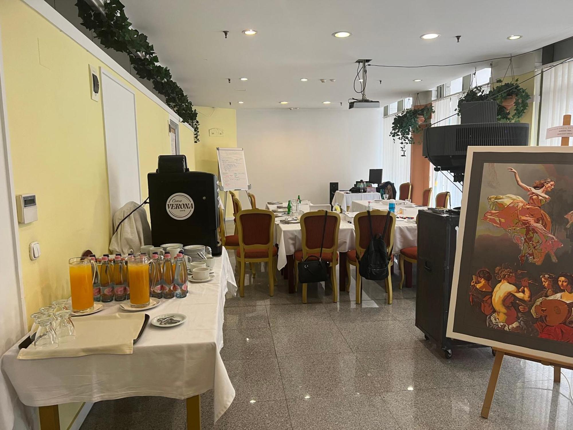 Actor Hotel Budapest Luaran gambar