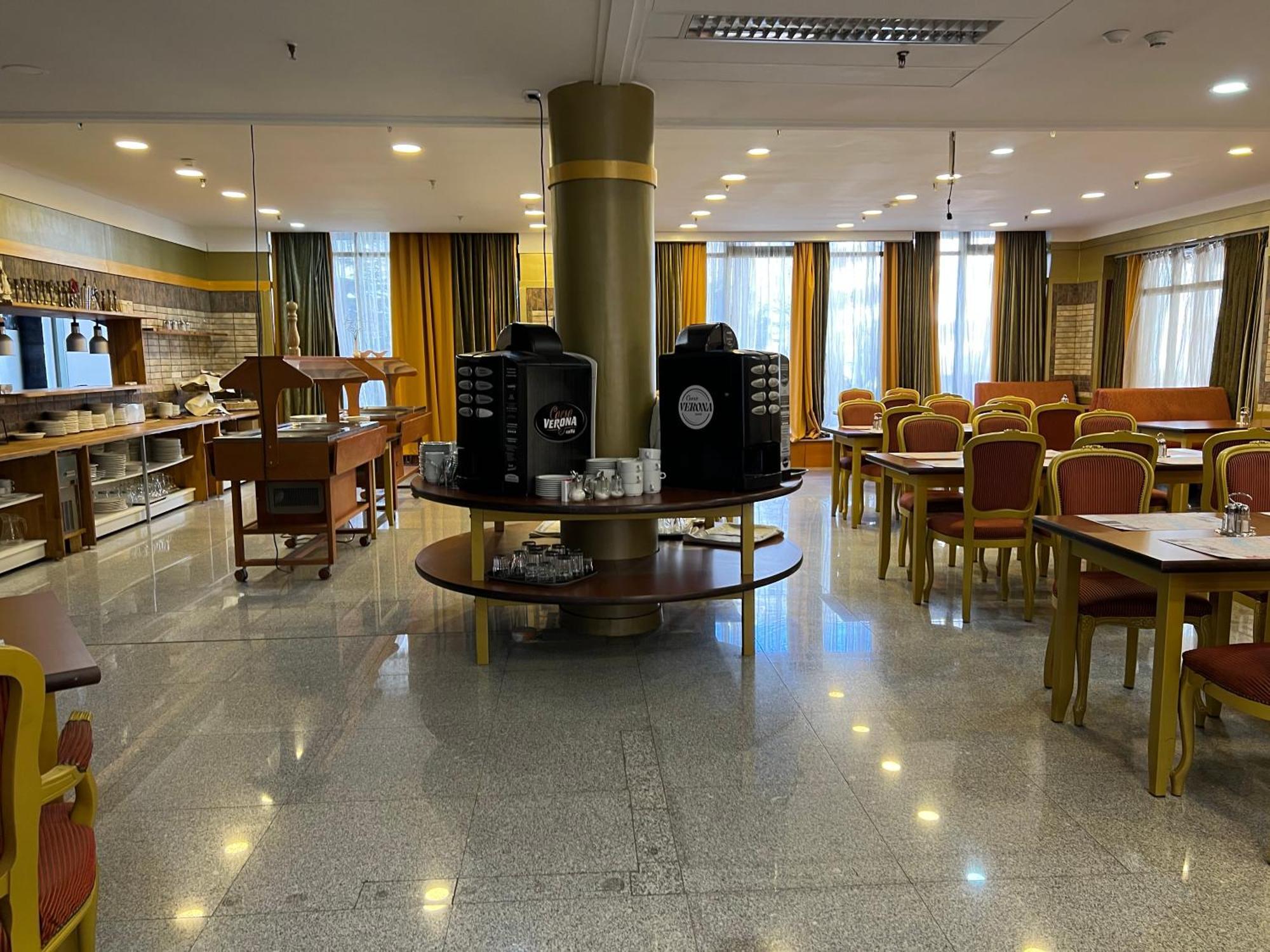 Actor Hotel Budapest Luaran gambar