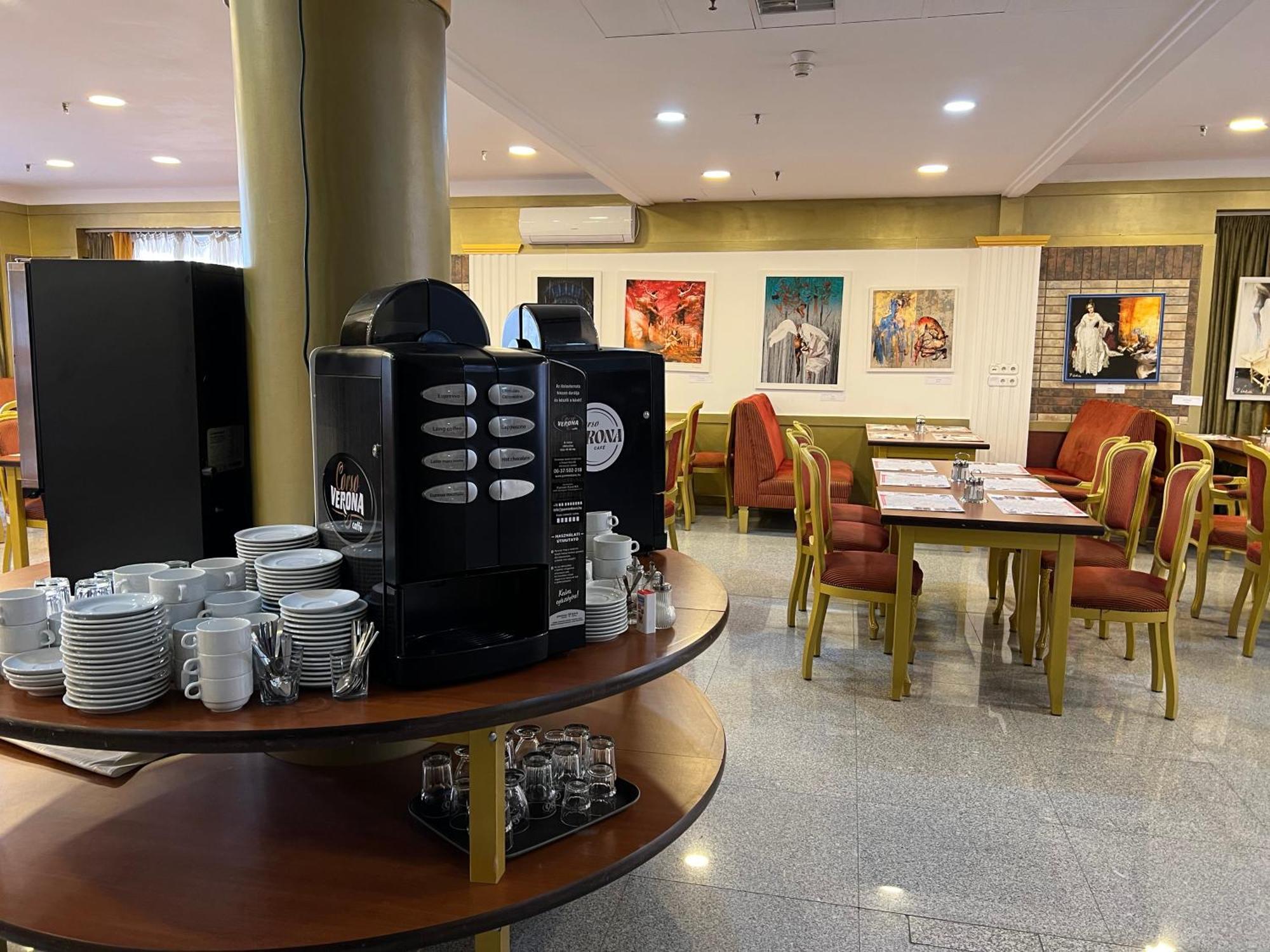 Actor Hotel Budapest Luaran gambar