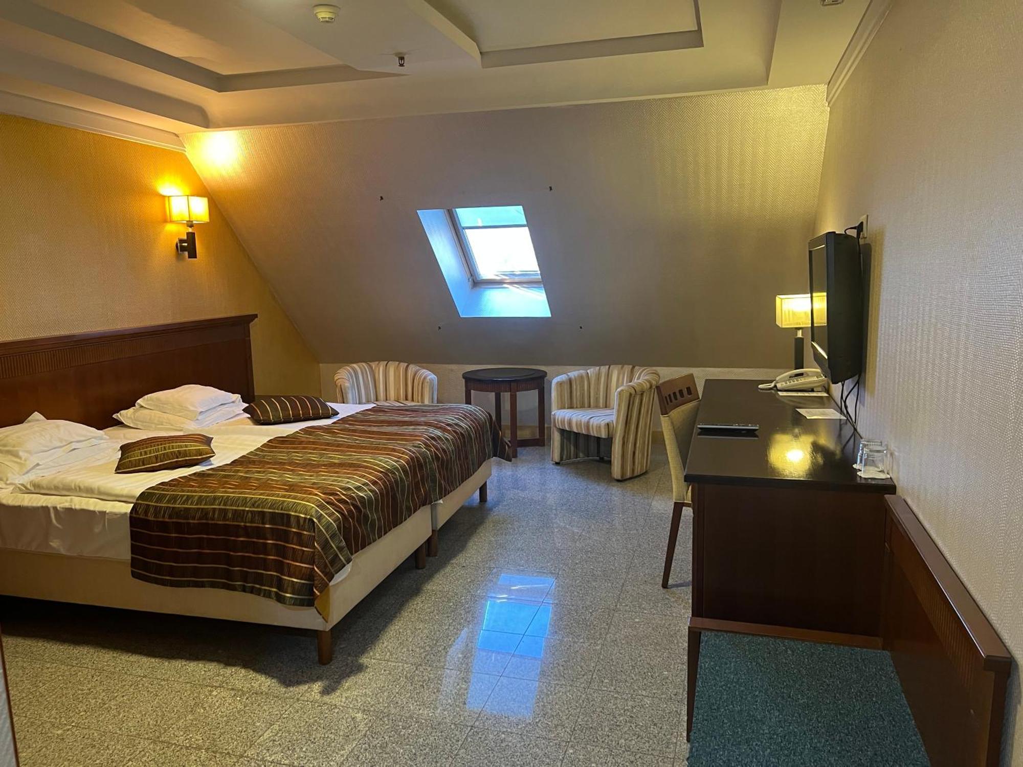 Actor Hotel Budapest Luaran gambar