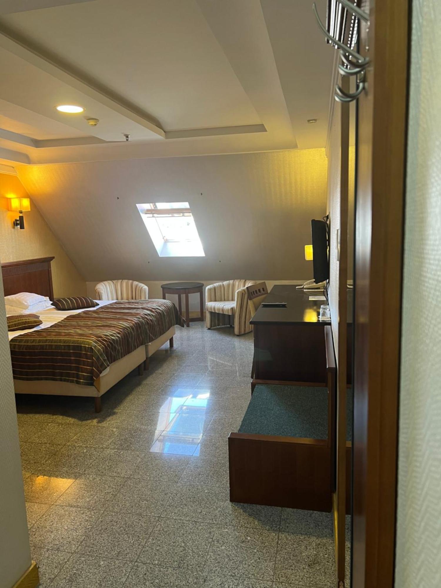 Actor Hotel Budapest Luaran gambar