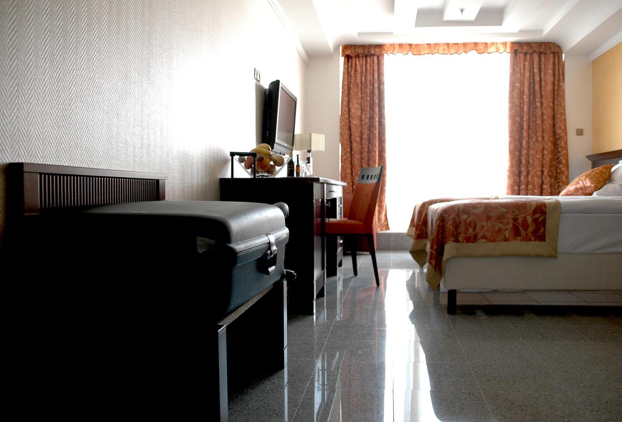 Actor Hotel Budapest Luaran gambar