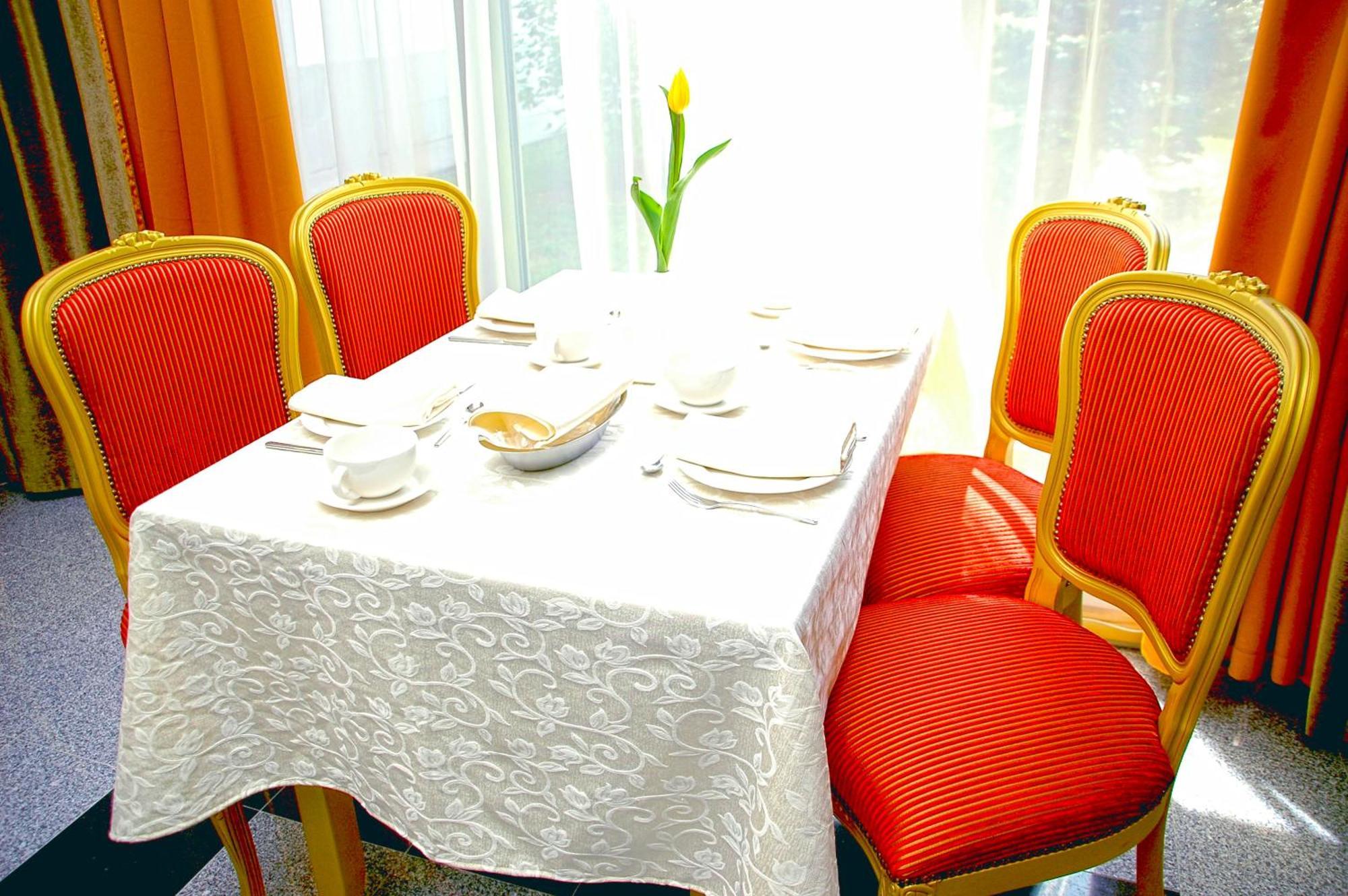 Actor Hotel Budapest Luaran gambar