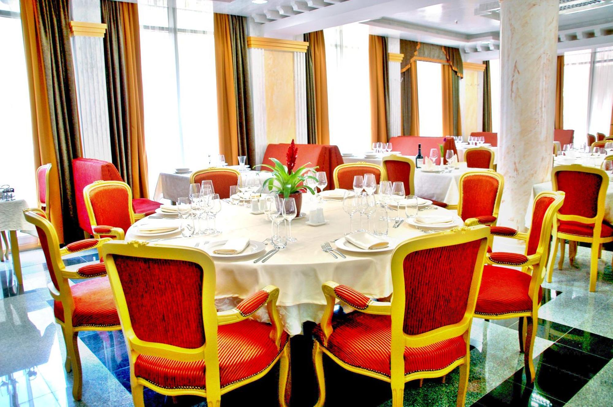 Actor Hotel Budapest Luaran gambar