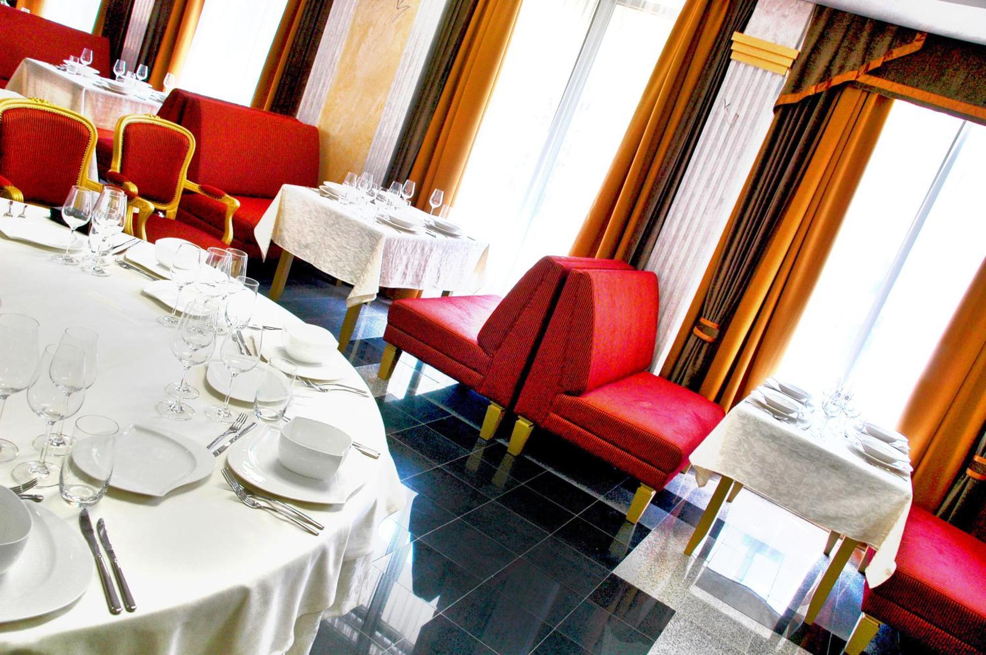 Actor Hotel Budapest Luaran gambar