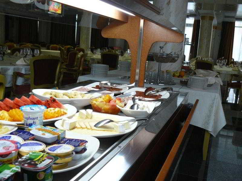 Actor Hotel Budapest Luaran gambar
