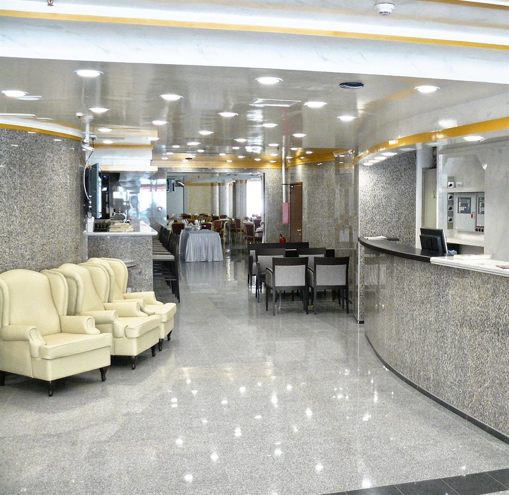Actor Hotel Budapest Luaran gambar