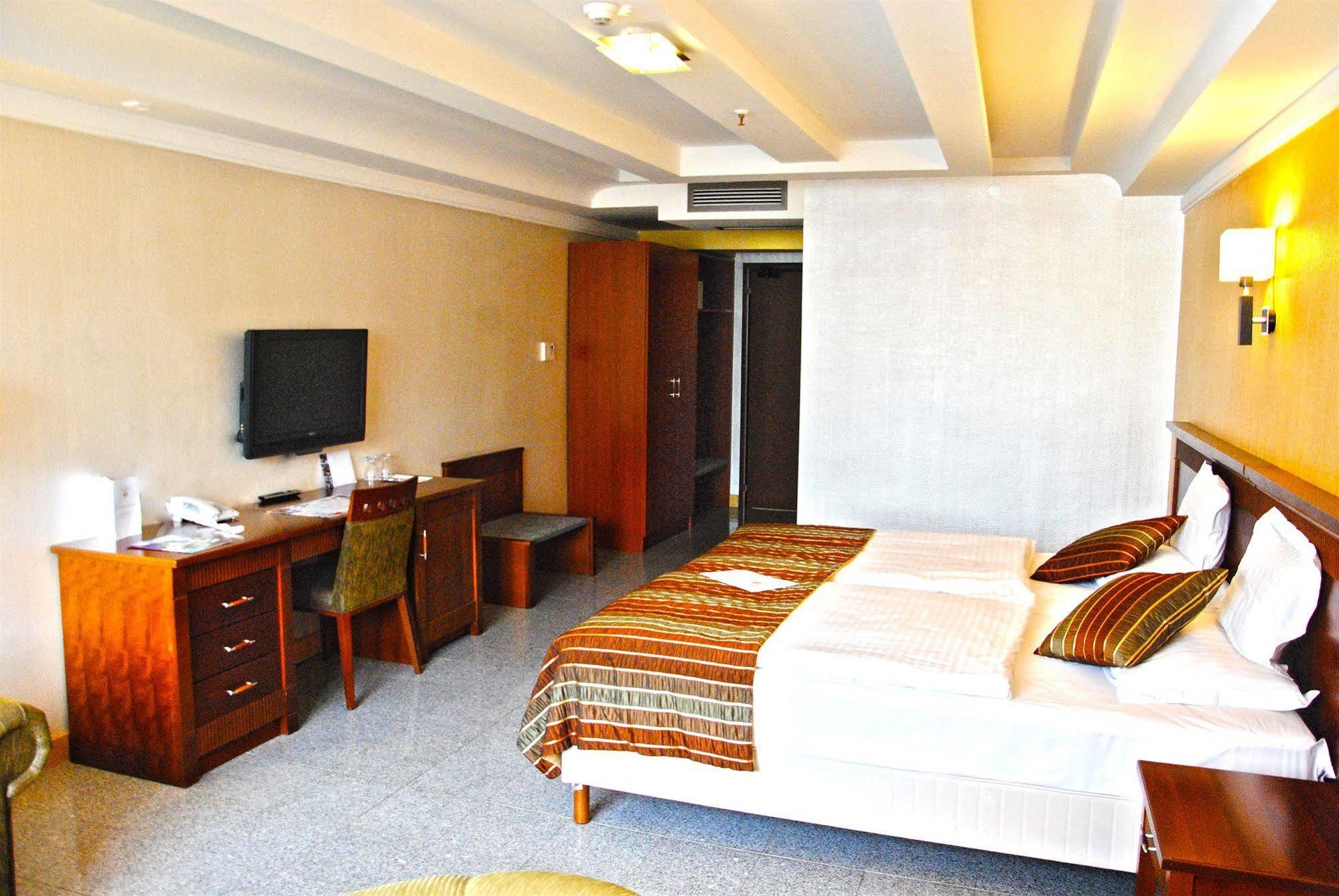 Actor Hotel Budapest Luaran gambar