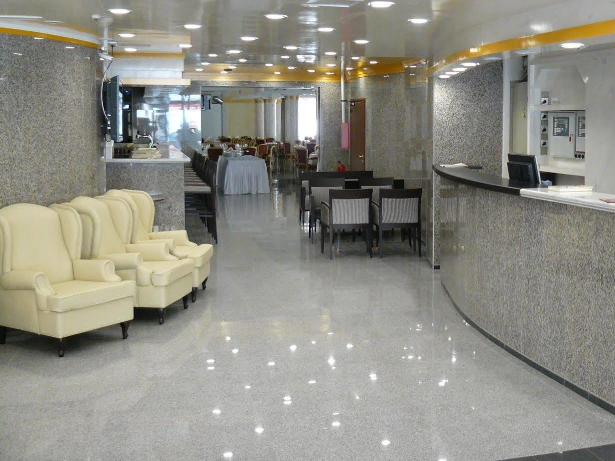 Actor Hotel Budapest Luaran gambar