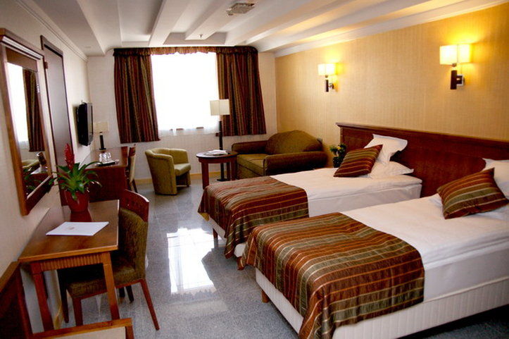 Actor Hotel Budapest Luaran gambar